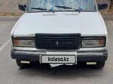 ВАЗ (Lada) 2107 1999 года за 600 000 тг. в Шымкент – фото 4