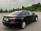 Toyota Camry 2014 года за 11 400 000 тг. в Алматы – фото 3