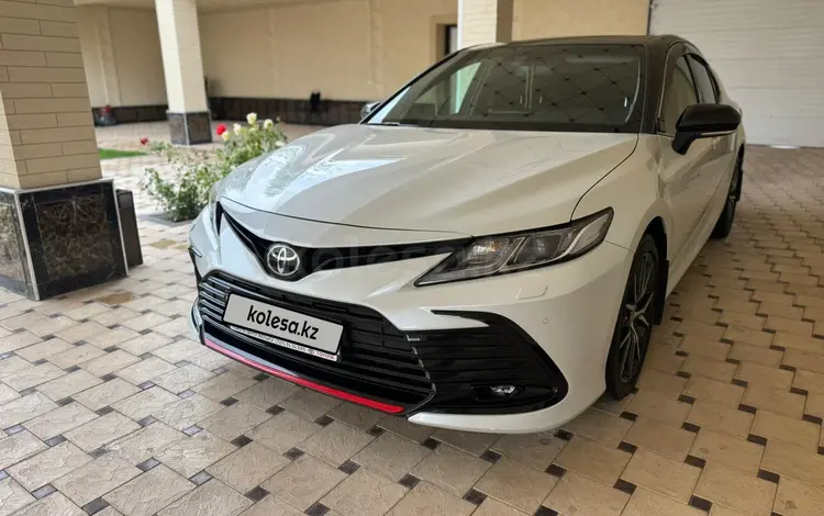 Toyota Camry 2021 годаfor16 200 000 тг. в Тараз