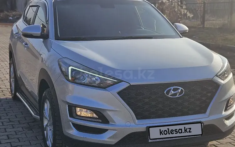 Hyundai Tucson 2020 года за 12 000 000 тг. в Алматы