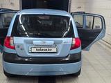 Hyundai Getz 2006 годаүшін2 750 000 тг. в Алматы – фото 3
