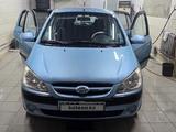 Hyundai Getz 2006 годаүшін2 750 000 тг. в Алматы