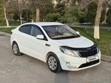 Kia Rio 2014 года за 5 450 000 тг. в Шымкент – фото 2