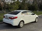 Kia Rio 2014 года за 5 450 000 тг. в Шымкент – фото 3