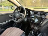 Kia Rio 2014 года за 5 450 000 тг. в Шымкент – фото 4