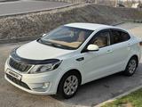 Kia Rio 2014 года за 5 450 000 тг. в Шымкент – фото 5