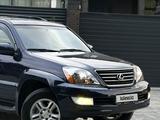 Lexus GX 470 2003 годаүшін10 000 000 тг. в Актобе – фото 2