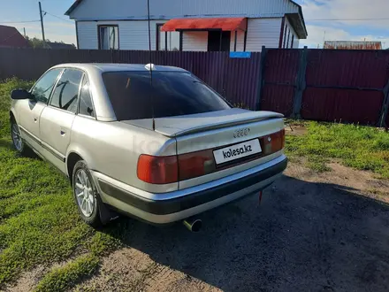 Audi 100 1991 года за 2 400 000 тг. в Петропавловск