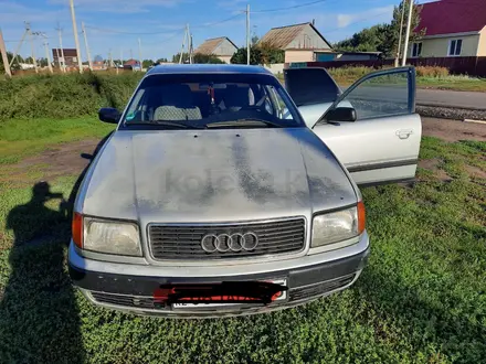 Audi 100 1991 года за 2 400 000 тг. в Петропавловск – фото 3