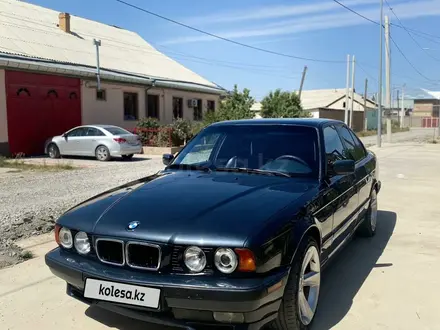 BMW 530 1993 года за 2 400 000 тг. в Туркестан – фото 24