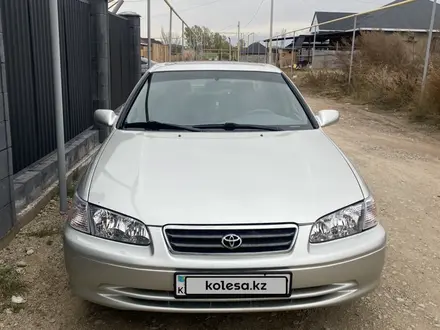 Toyota Camry 2000 года за 3 570 000 тг. в Алматы – фото 7