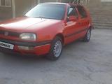 Volkswagen Golf 1992 года за 1 550 000 тг. в Шымкент – фото 5