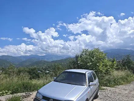 Volkswagen Golf 1993 года за 1 250 000 тг. в Алматы – фото 3