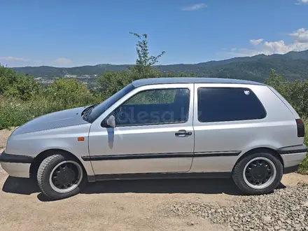 Volkswagen Golf 1993 года за 1 250 000 тг. в Алматы – фото 5
