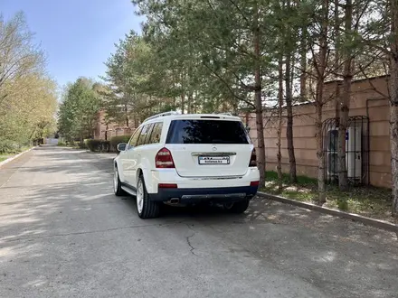 Mercedes-Benz GL 550 2009 года за 11 300 000 тг. в Караганда – фото 8