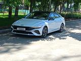Hyundai Elantra 2024 годаүшін8 500 000 тг. в Алматы