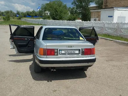 Audi 100 1993 года за 1 600 000 тг. в Караганда – фото 2