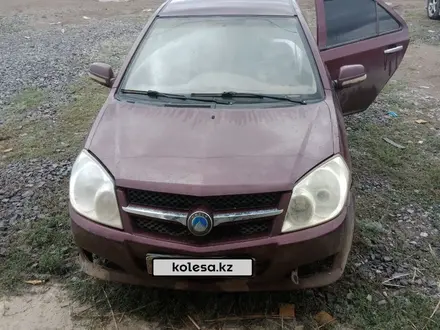 Geely MK 2010 года за 500 000 тг. в Актобе