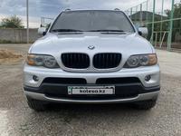 BMW X5 2000 годаүшін4 600 000 тг. в Тараз