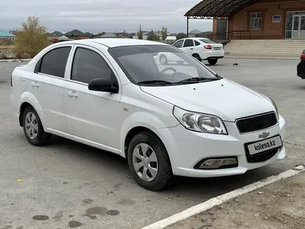 Chevrolet Nexia 2020 года за 3 800 000 тг. в Кызылорда – фото 5