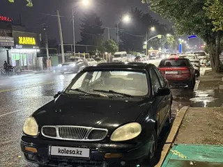 Daewoo Leganza
