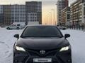 Toyota Camry 2021 года за 15 350 000 тг. в Астана – фото 2