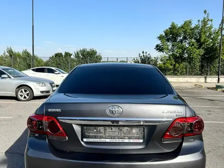 Toyota Corolla 2012 года за 7 000 000 тг. в Шымкент – фото 4