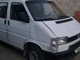 Volkswagen Transporter 1992 года за 2 100 000 тг. в Тараз – фото 2