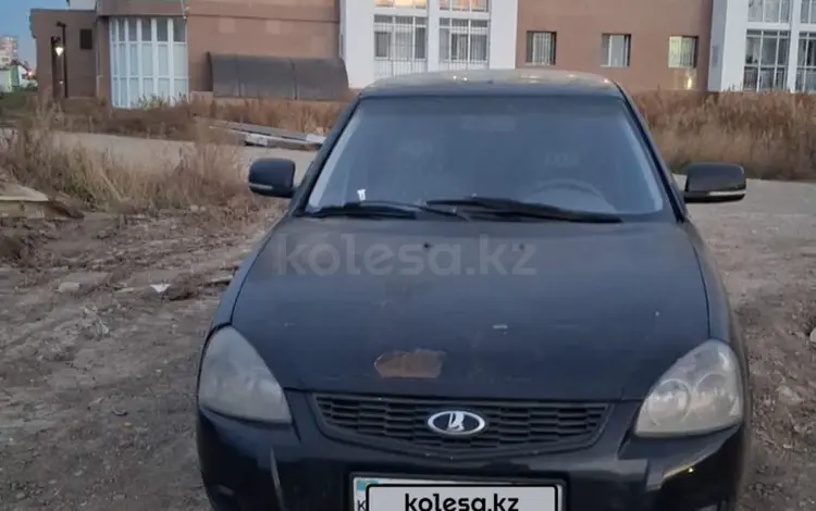 ВАЗ (Lada) Priora 2170 2010 годаүшін1 200 000 тг. в Астана