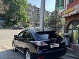Lexus RX 350 2009 года за 12 500 000 тг. в Алматы – фото 4