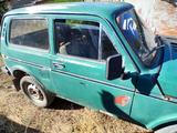 ВАЗ (Lada) Lada 2121 1989 года за 450 000 тг. в Сарыозек