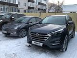 Hyundai Tucson 2017 годаfor10 000 000 тг. в Уральск – фото 2