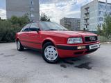 Audi 80 1995 года за 2 770 000 тг. в Костанай – фото 2