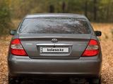 Toyota Camry 2002 года за 4 200 000 тг. в Урджар – фото 4