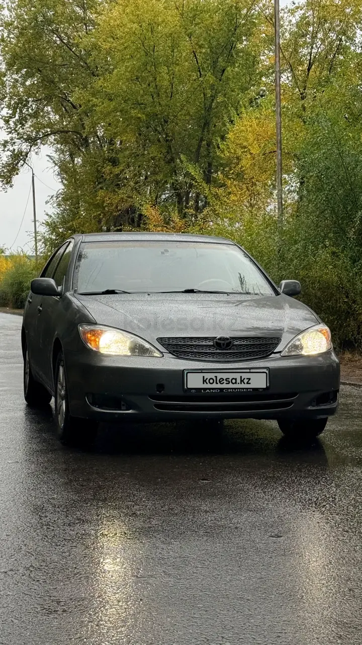 Toyota Camry, 2002