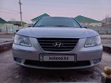 Hyundai Sonata 2008 года за 4 600 000 тг. в Кызылорда – фото 2