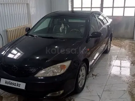 Toyota Camry 2003 года за 4 000 000 тг. в Аральск – фото 3