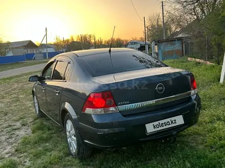 Opel Astra 2010 года за 2 500 000 тг. в Костанай – фото 8