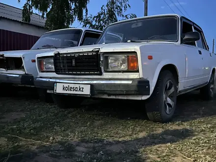 ВАЗ (Lada) 2107 2005 года за 700 000 тг. в Кашыр – фото 3