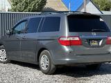 Honda Odyssey 2007 годаүшін6 990 000 тг. в Актобе – фото 4