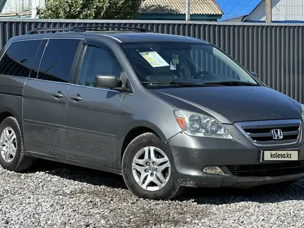 Honda Odyssey 2007 года за 6 990 000 тг. в Актобе – фото 3