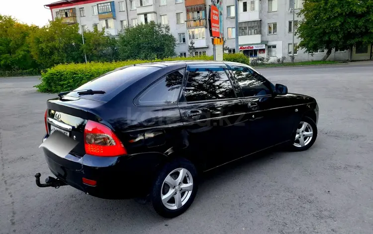 ВАЗ (Lada) Priora 2170 2009 года за 980 000 тг. в Петропавловск