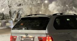 BMW X5 2004 года за 7 200 000 тг. в Атырау – фото 4