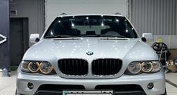 BMW X5 2004 года за 7 200 000 тг. в Атырау – фото 3