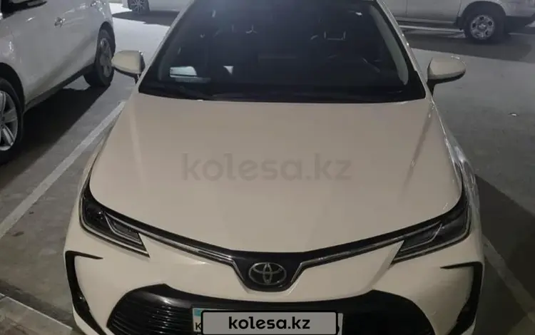 Toyota Corolla 2022 годаүшін10 700 000 тг. в Алматы