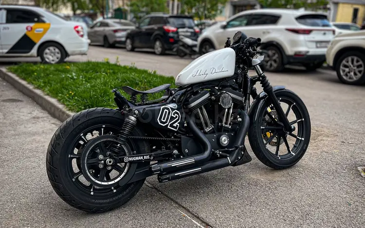 Harley-Davidson  Sportster 883 2018 годаүшін6 500 000 тг. в Алматы