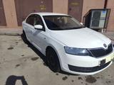 Skoda Rapid 2014 года за 5 500 000 тг. в Астана – фото 4