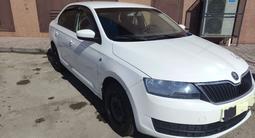 Skoda Rapid 2014 года за 5 500 000 тг. в Астана – фото 4