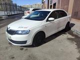 Skoda Rapid 2014 года за 5 500 000 тг. в Астана – фото 2