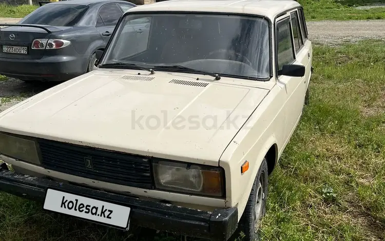 ВАЗ (Lada) 2104 1992 года за 664 545 тг. в Талдыкорган